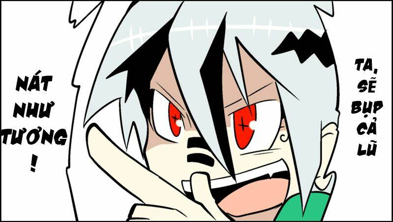 senyuu chapter 71 23