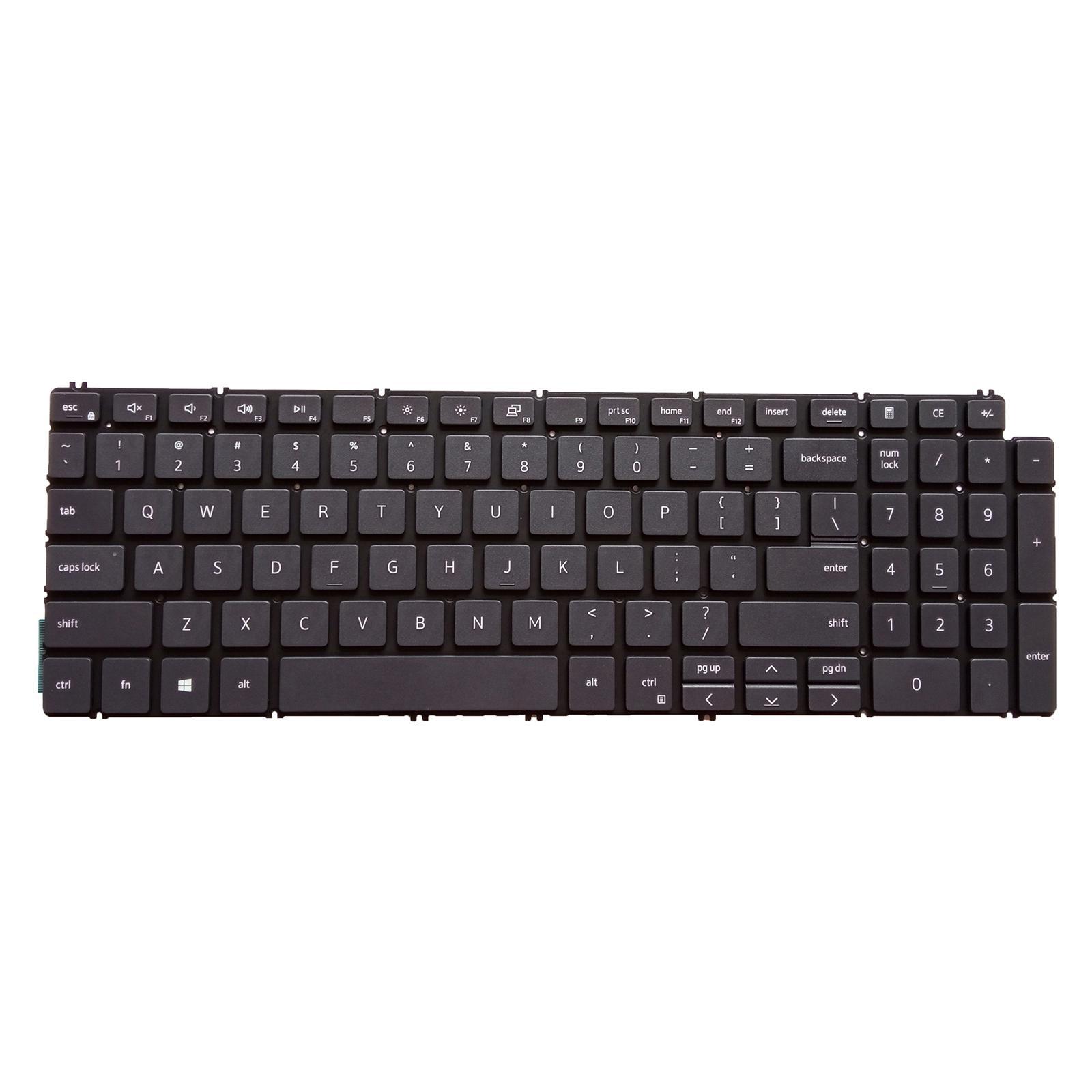 Laptop Replacement Keyboard Replace Parts for Dell 7590/7591 7590 7591 5584
