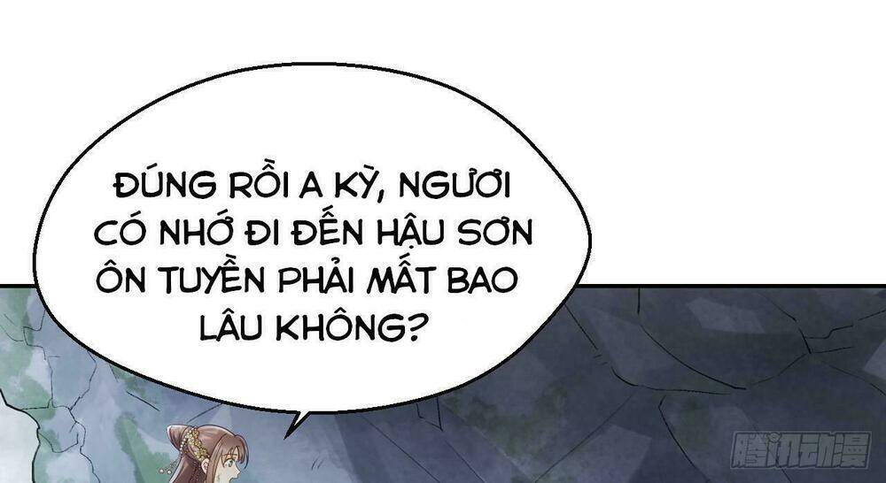 vương gia ba tuổi rưỡi của tôi chapter 15 15