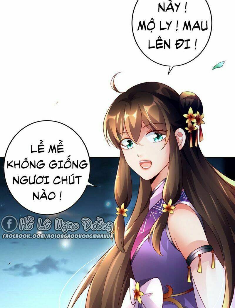 thiên kim bất hoán chapter 60 10