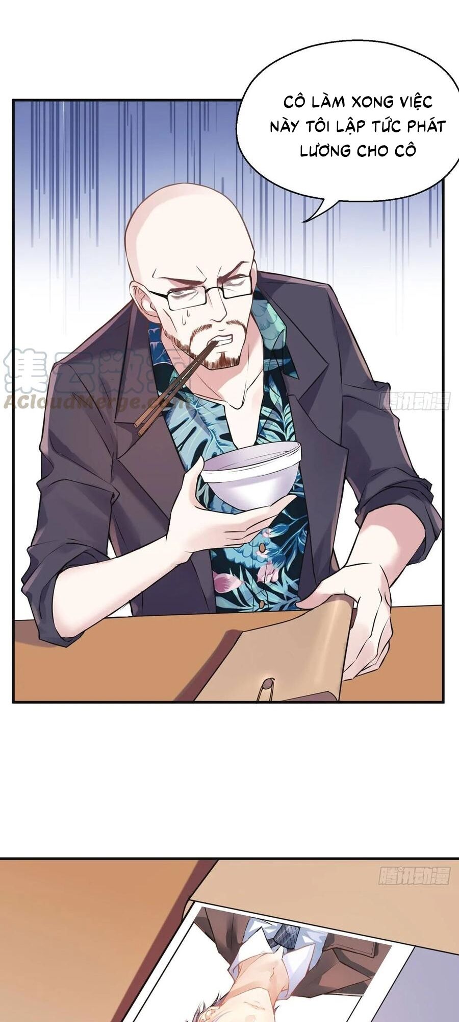 tôi không phải là nam phụ số 2 – cực phẩm nhân gian lý hi vệ chapter 4 30