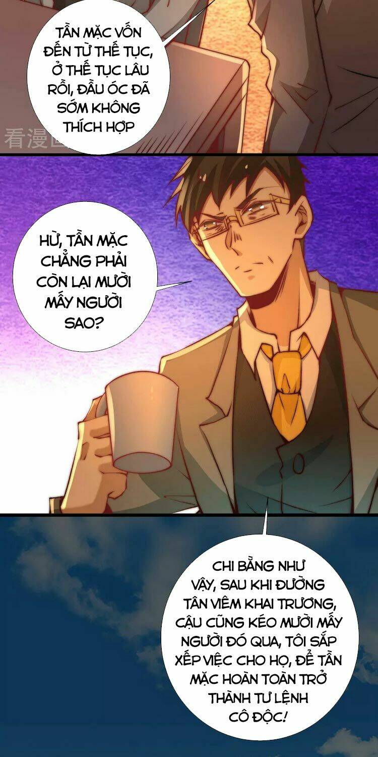 đô thị đỉnh phong cao thủ chapter 265 13