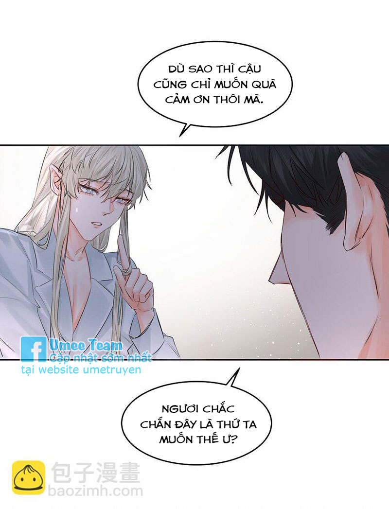 tình cũ là vua chapter 46 21