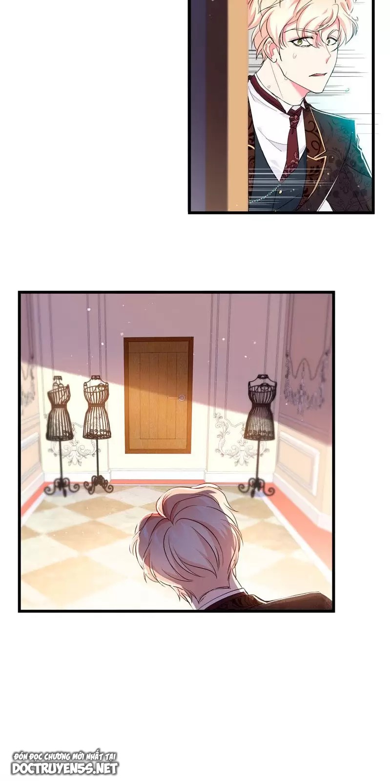nếu tôi là nhân vật phản diện liệu tôi sẽ chết chapter 29 78