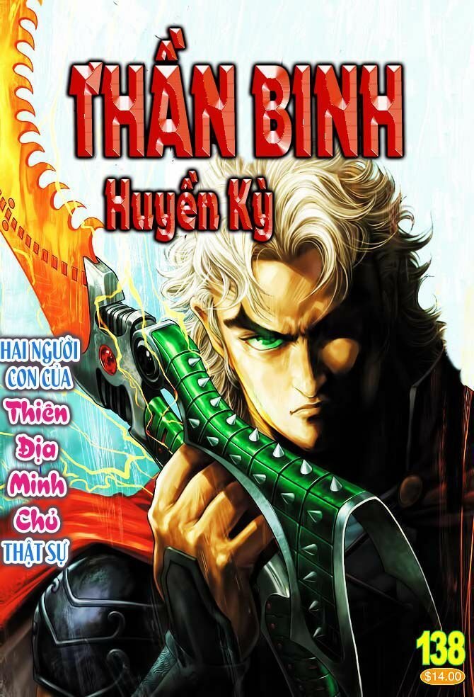 thần binh huyền kỳ i chapter 138 2