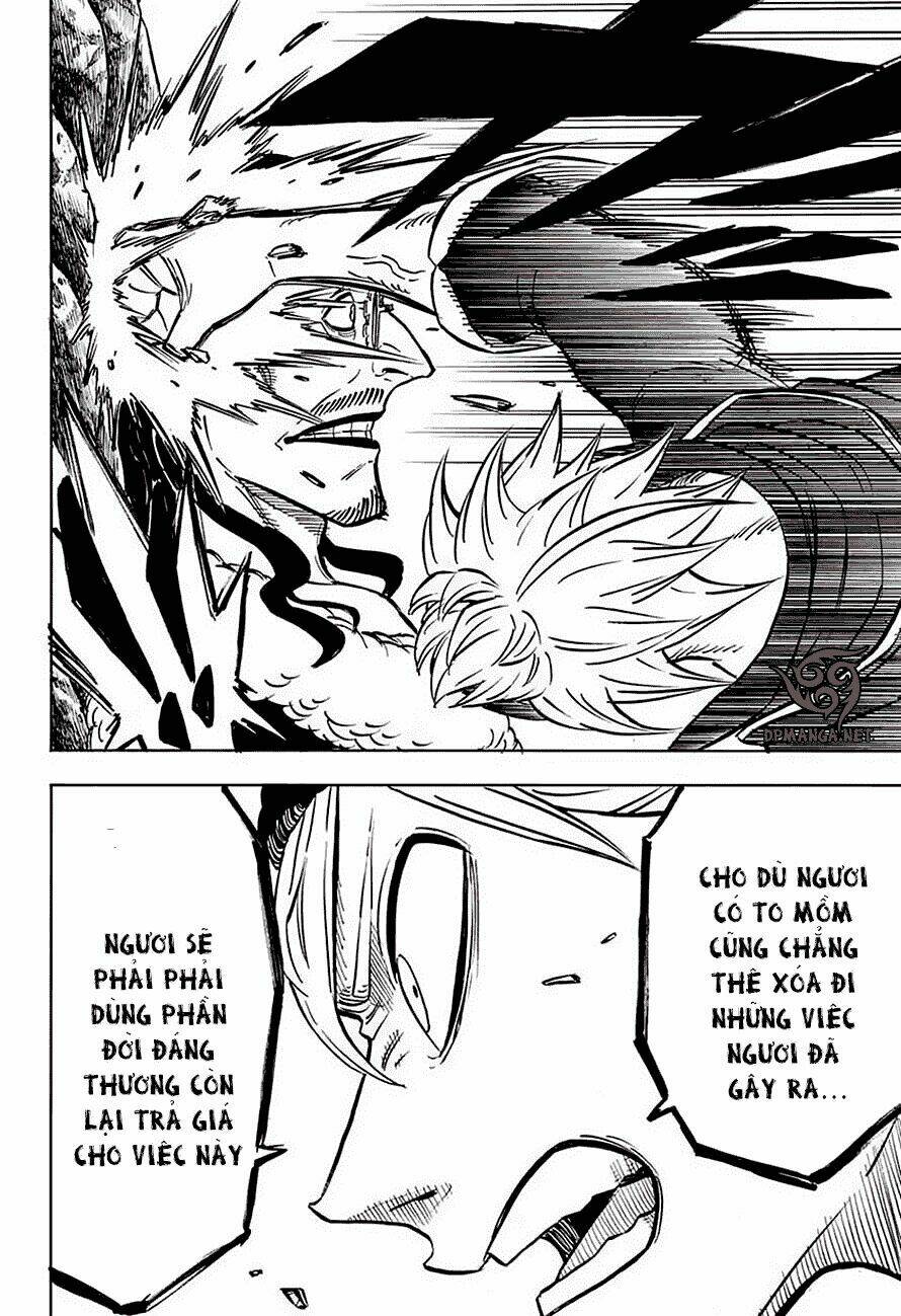 black clover - pháp sư không phép thuật chapter 42 8