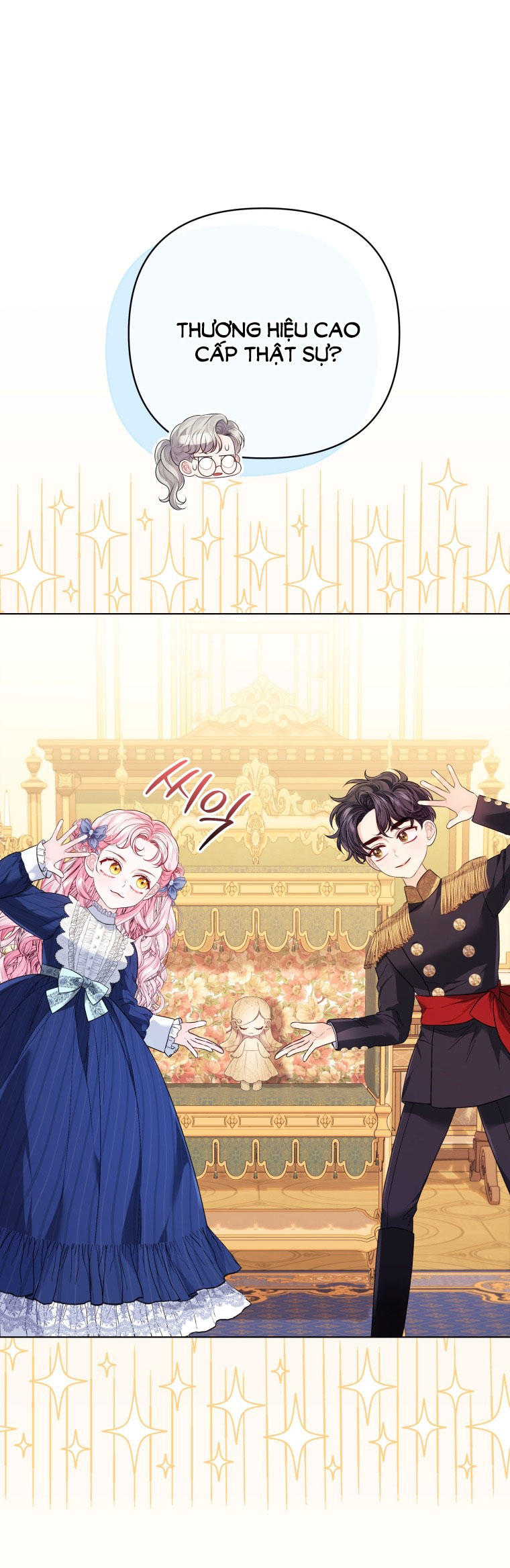 thà rằng để tôi trở thành nữ hoàng chapter 23.1 18