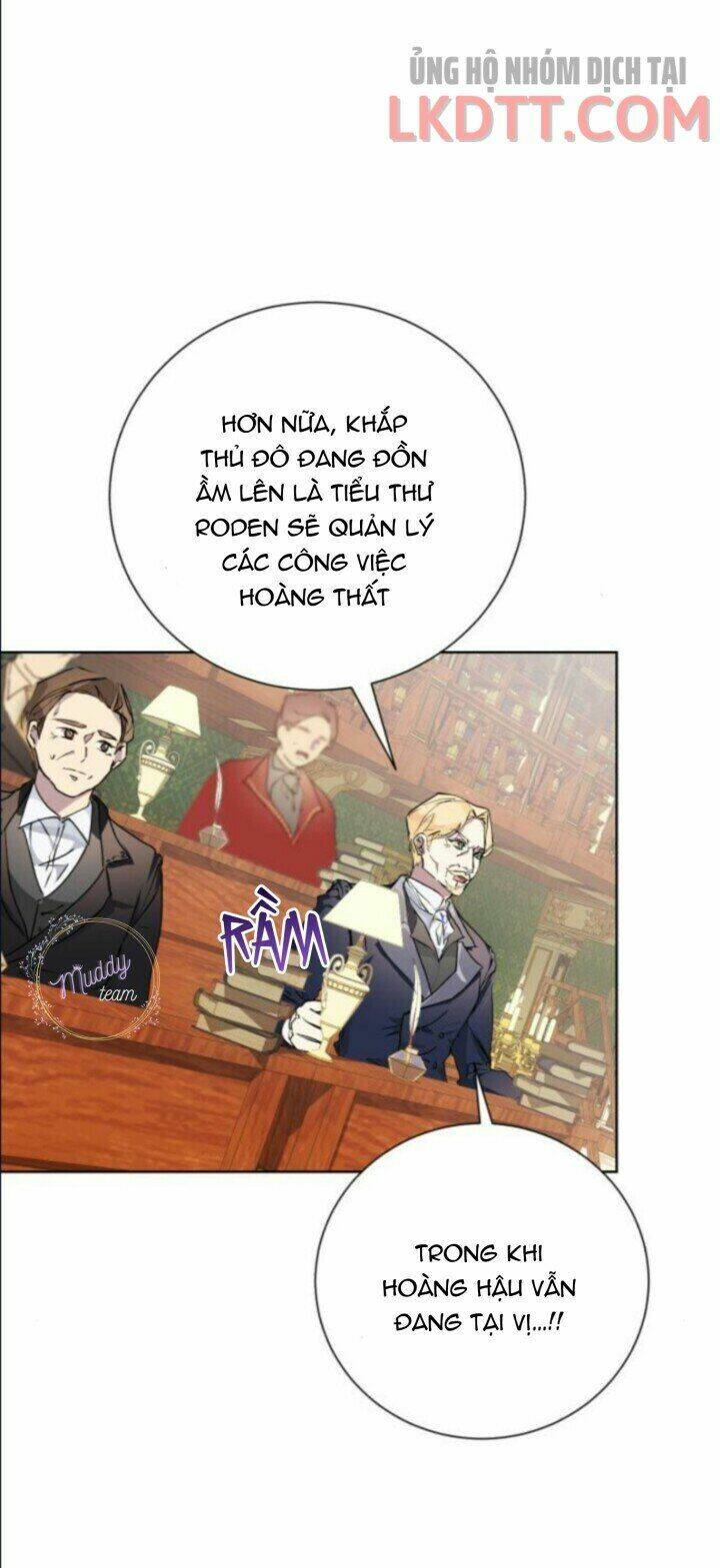 ta đã từng mong nàng biến mất chapter 6 10