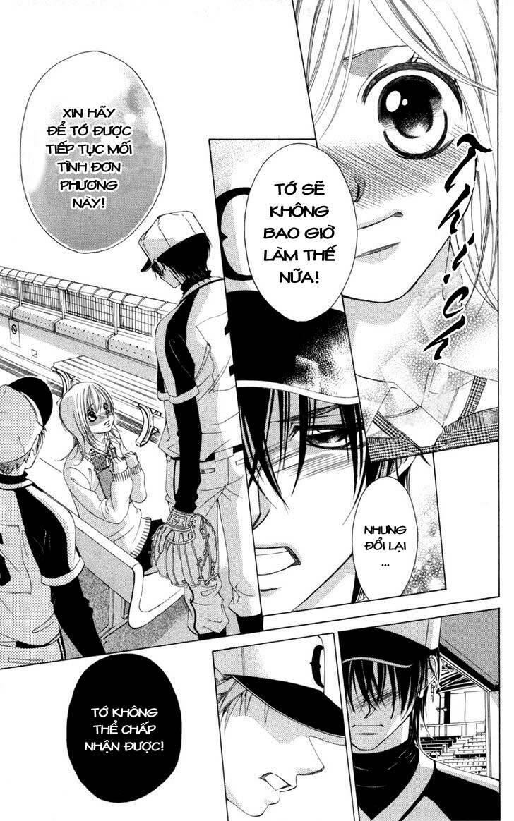 kare wa ike mo shinai koushien wo mezasu chapter 1 39