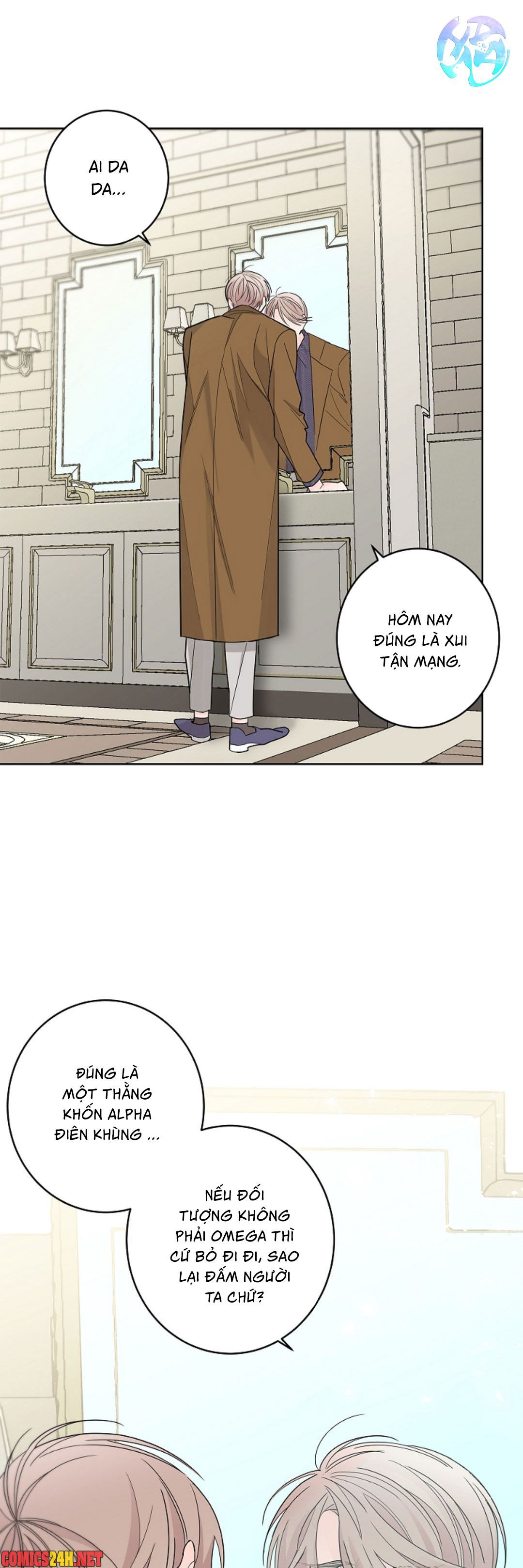 tình yêu nảy mầm chapter 1 7