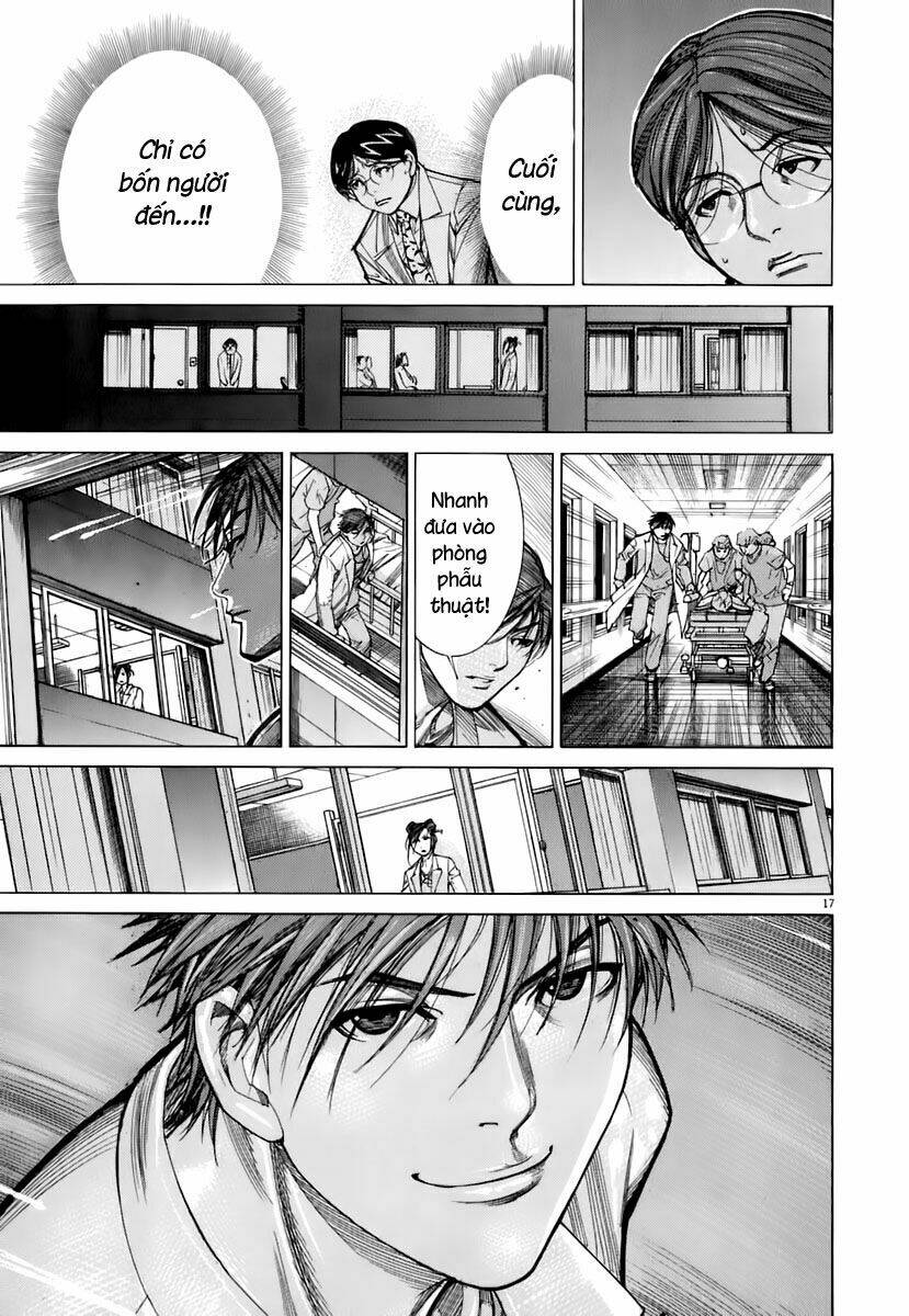 team medical dragon - y đội rồng chapter 88 17