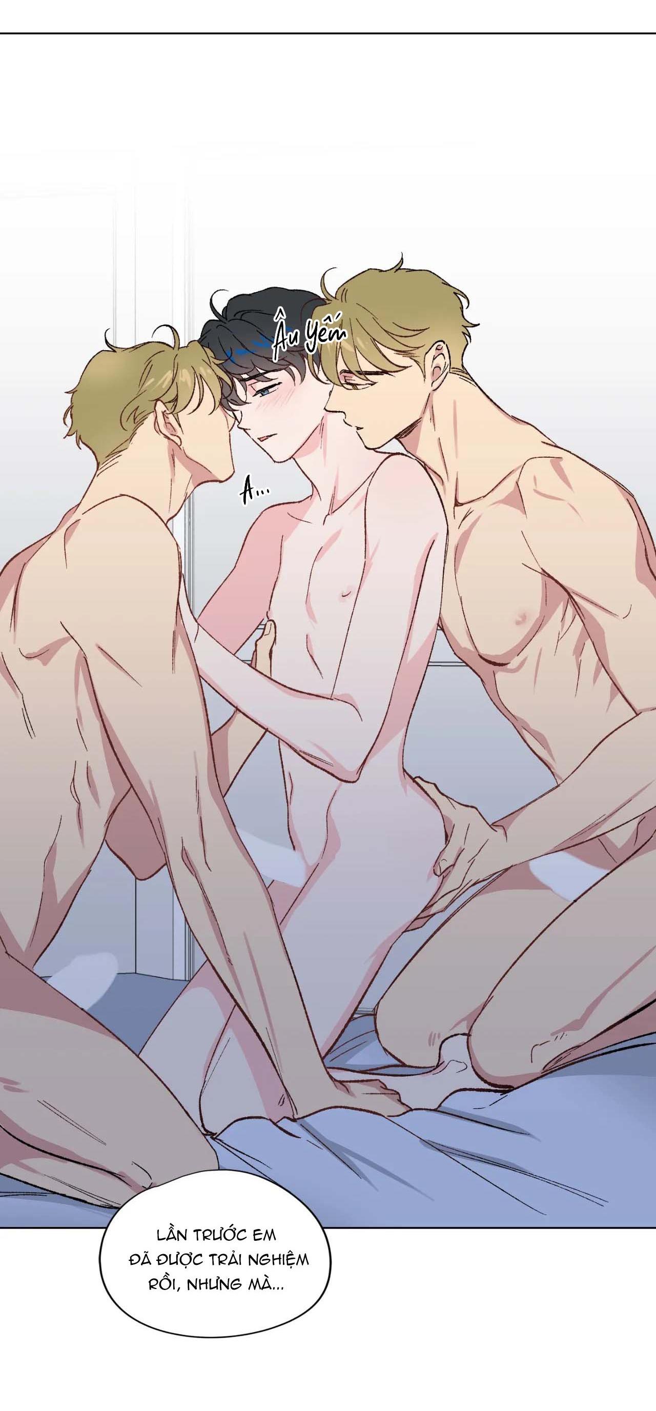 bước vào rắc rối chapter 6 35