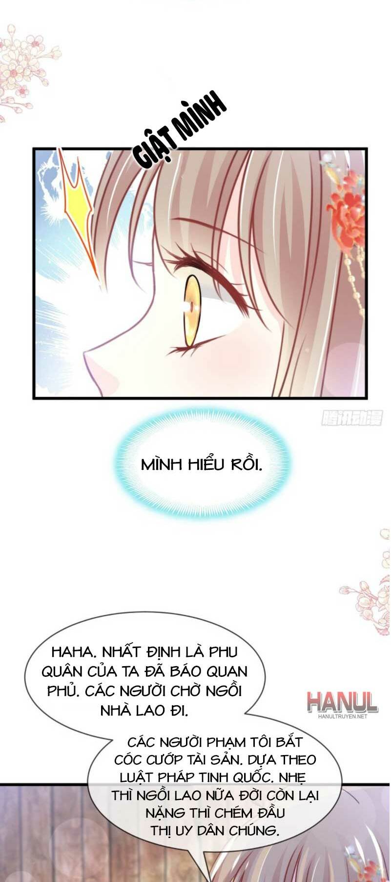 thiên hạ đệ nhất sủng phi chapter 219.1 9