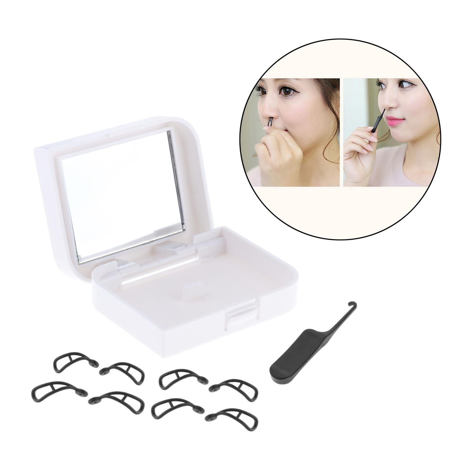 Women Men Nose Up Lifting Shaper Clip Bridge Straightening  Tool