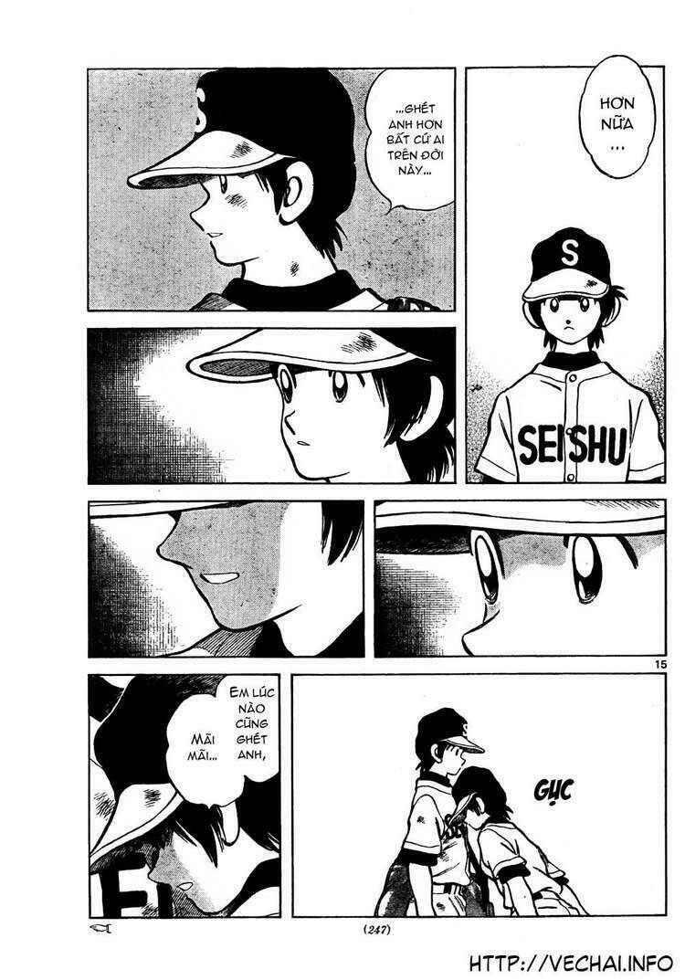 trò chơi vượt qua thử thách chapter 169 12