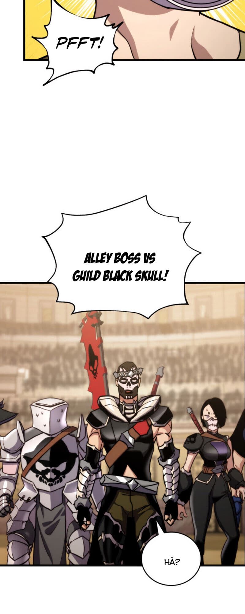 huyền thoại game thủ - tái xuất chapter 15 69