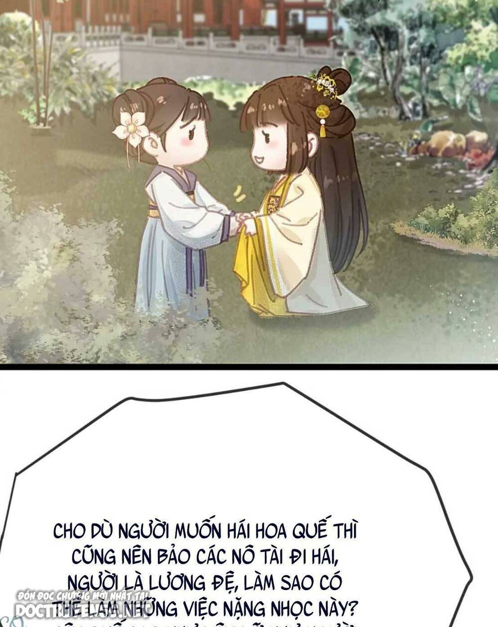 quý phi lúc nào cũng muốn được lười biếng chapter 102 44