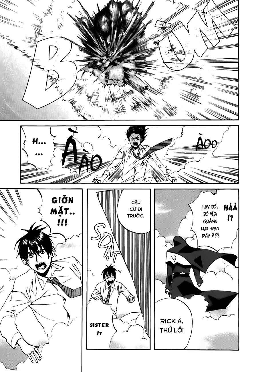 cuộc sống dưới cây cầu chapter 44 5