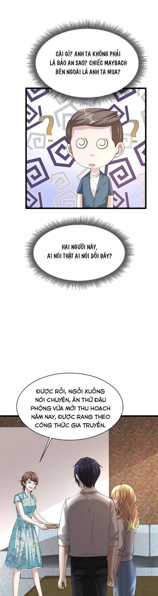 đô thị tà vương chapter 51 11