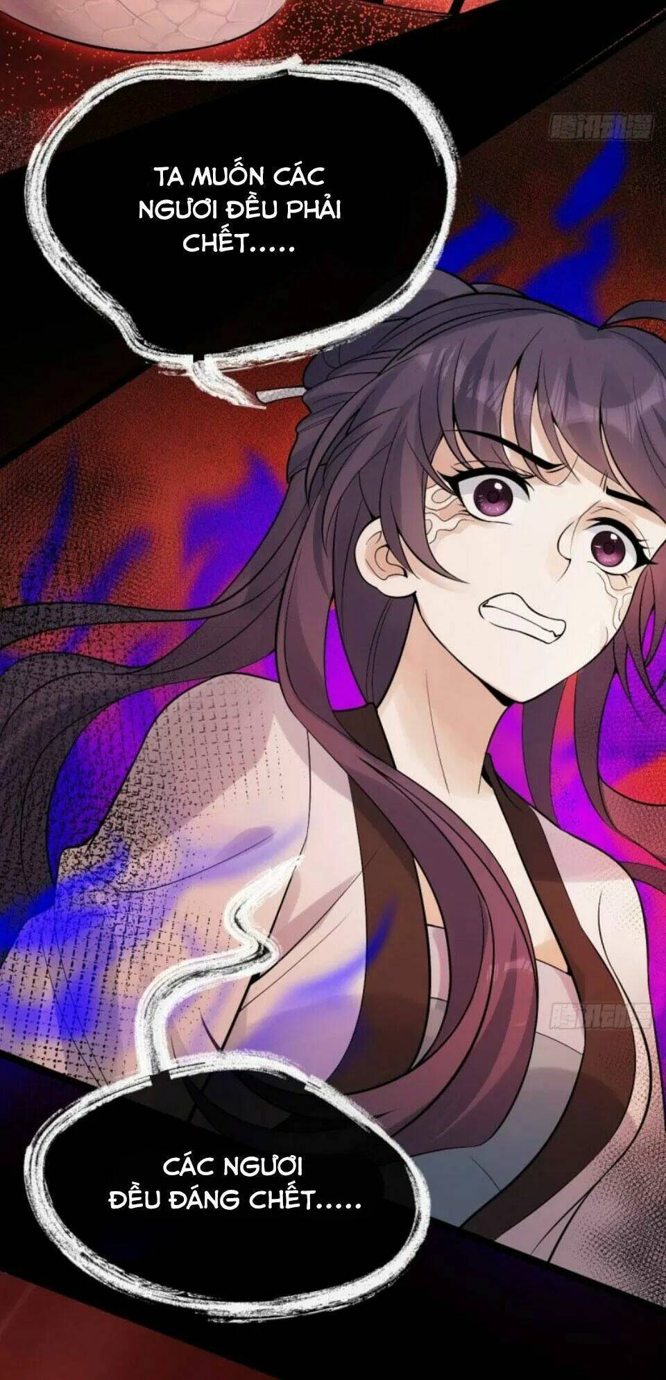 phế nữ yêu thần chapter 73 5