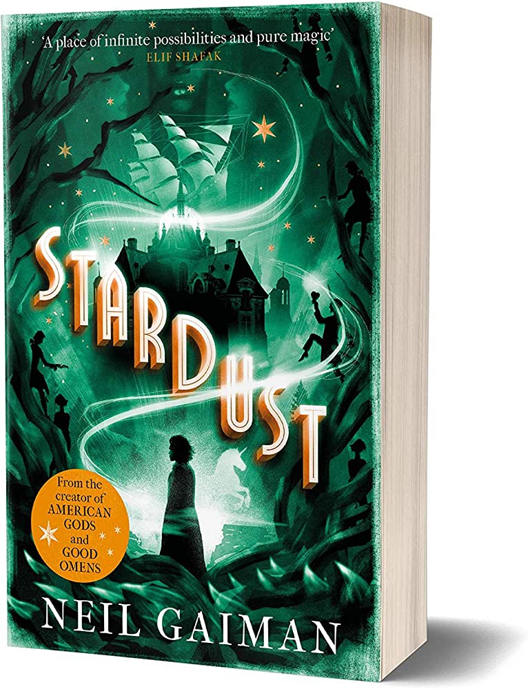 Tiểu thuyết Fantasy tiếng Anh: Stardust