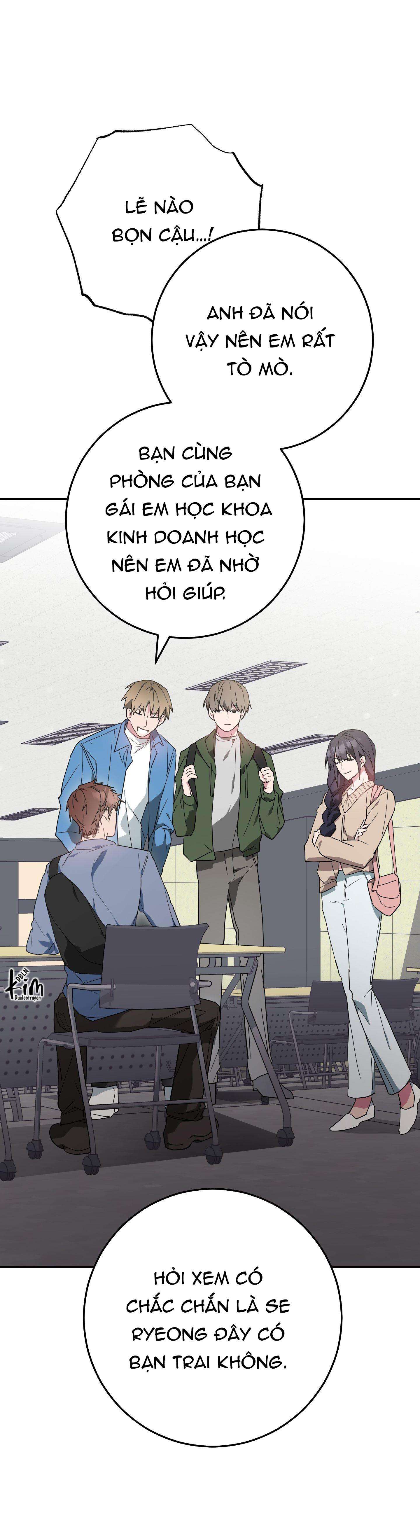 bí mật của bạn gái chapter 1 91