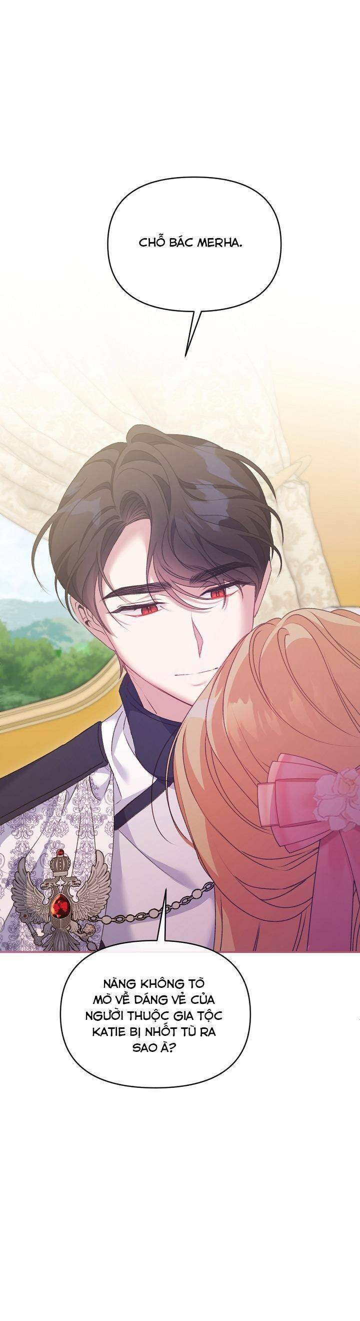 vị hôn thê của kẻ săn mồi chapter 54 51