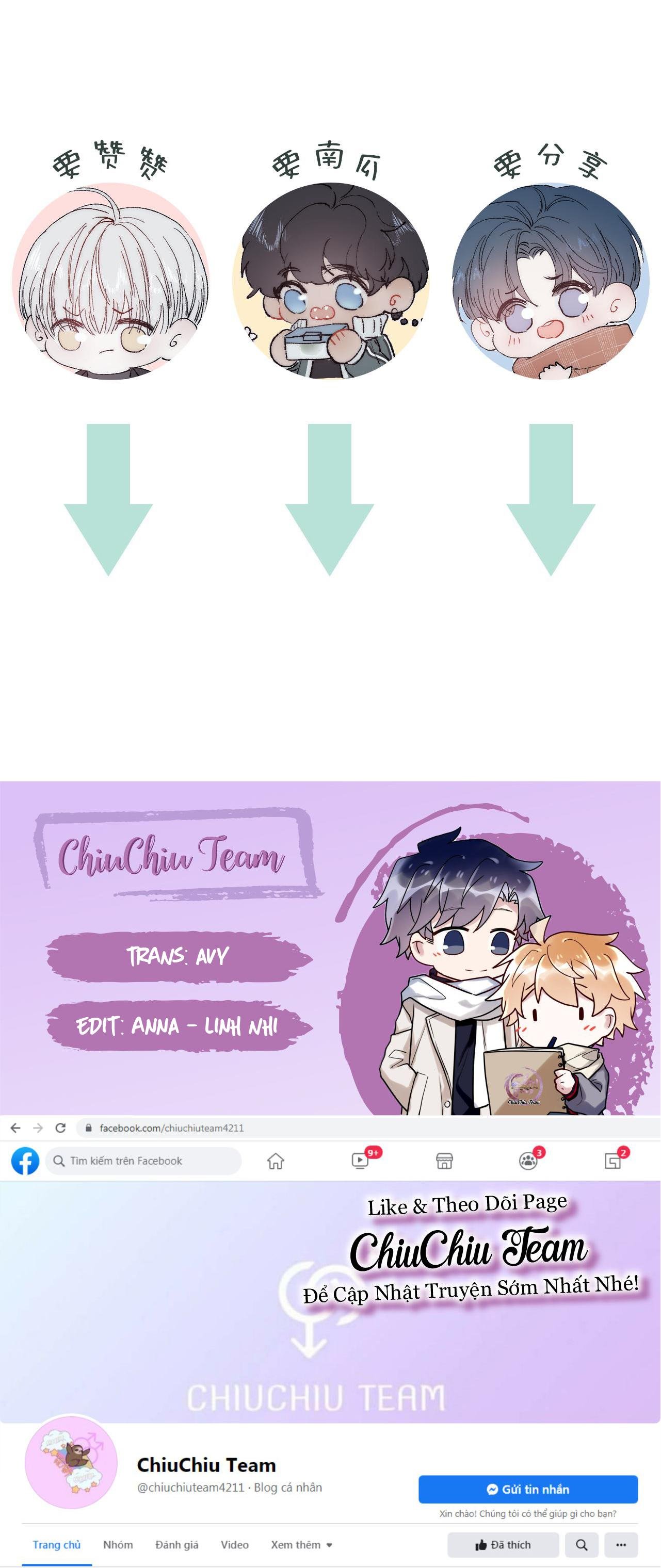 mùa xuân đang đến chapter 80 14