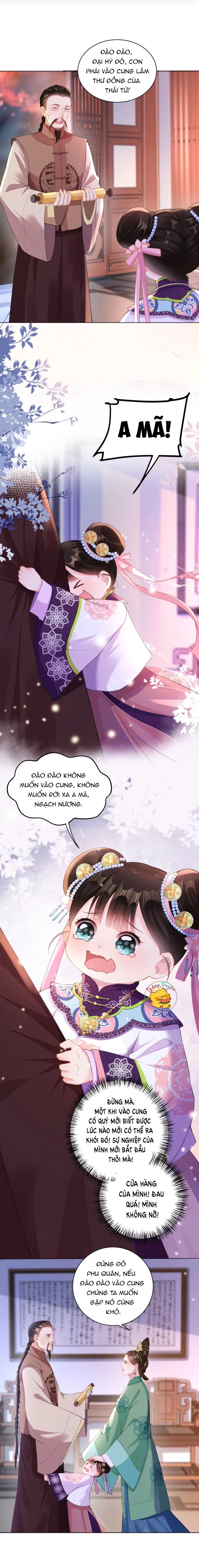 quận chúa vững quá không thể tiêu diệt! chapter 23 7