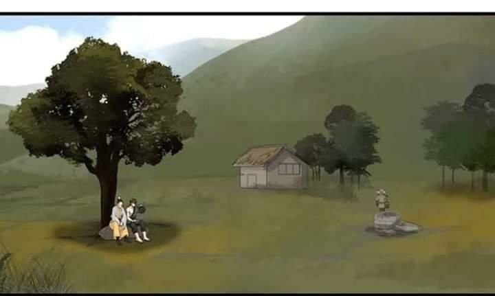 mưa chìm sâu trong mây chapter 32 5