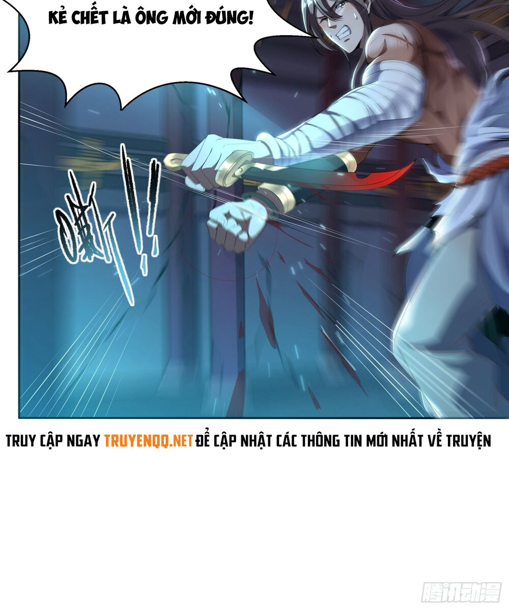 vận rủi thực không phải cha ta chapter 5 28