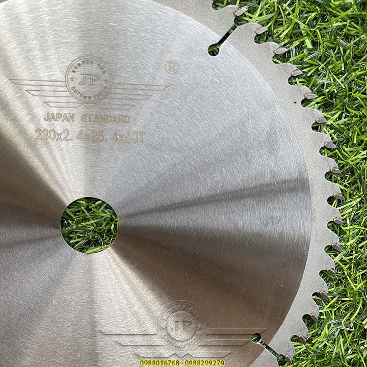 Đĩa cưa cắt gỗ Japan 230mm 60T