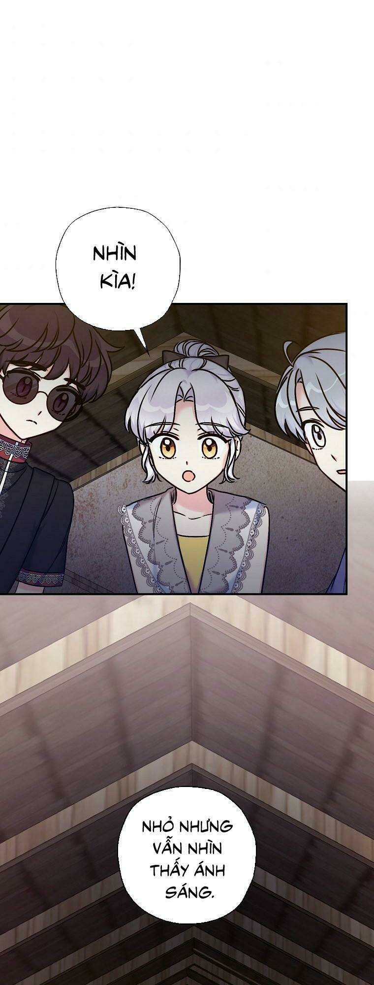 sinh ra làm con gái ác nữ chapter 36 1