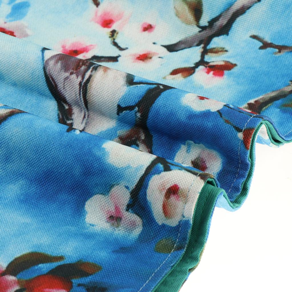 50x210cm Luxurious Bed Runner Scarf for 150cm Bed Style_1