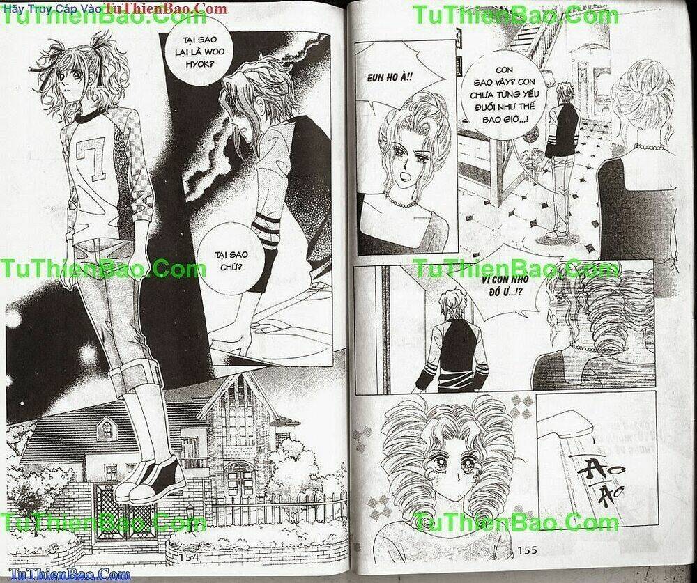 tiểu tử quậy bản đẹp - become habituated to kiss chapter 8 79