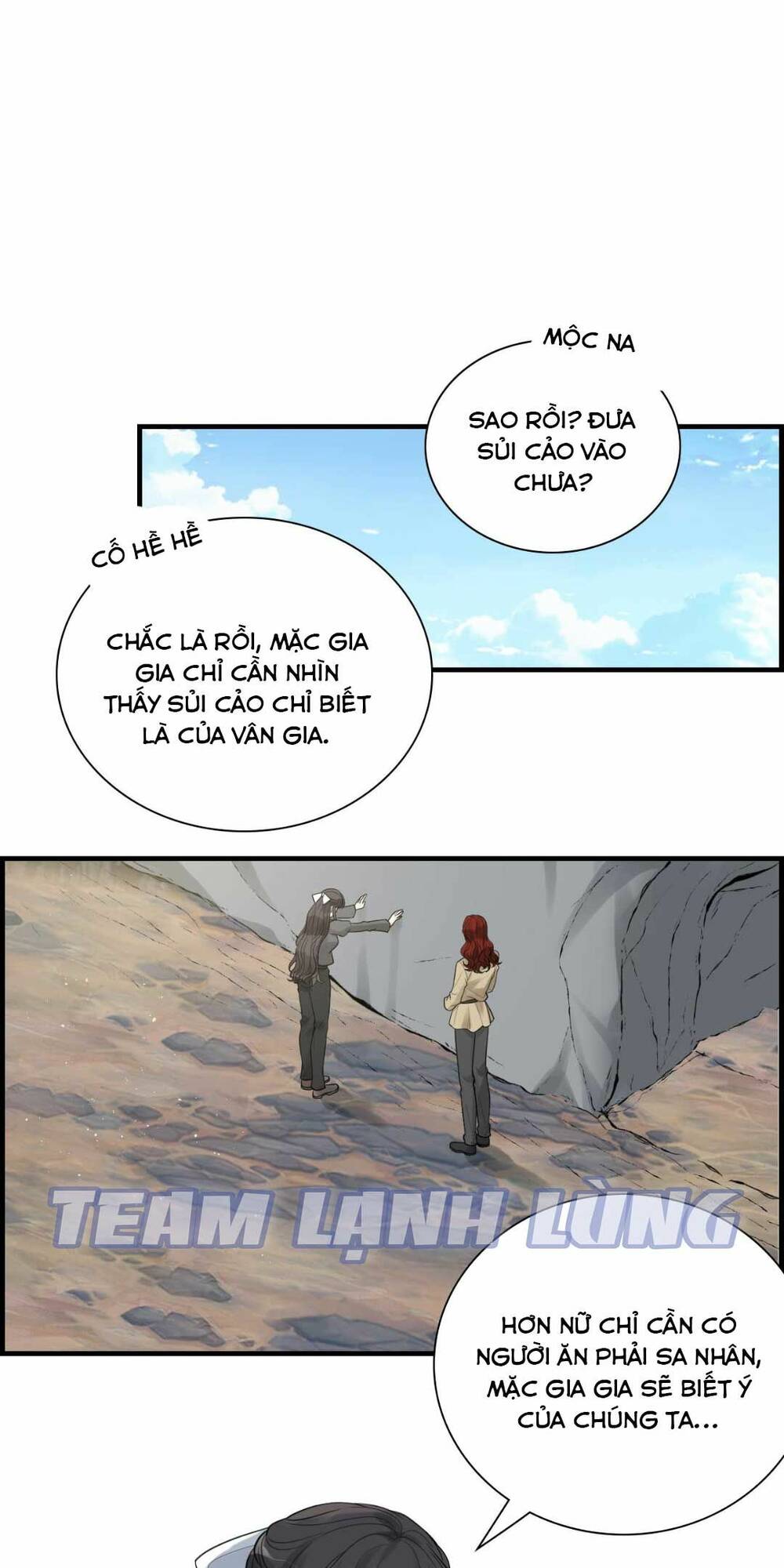 cô vợ hợp đồng bỏ trốn của tổng giám đốc chapter 461 2