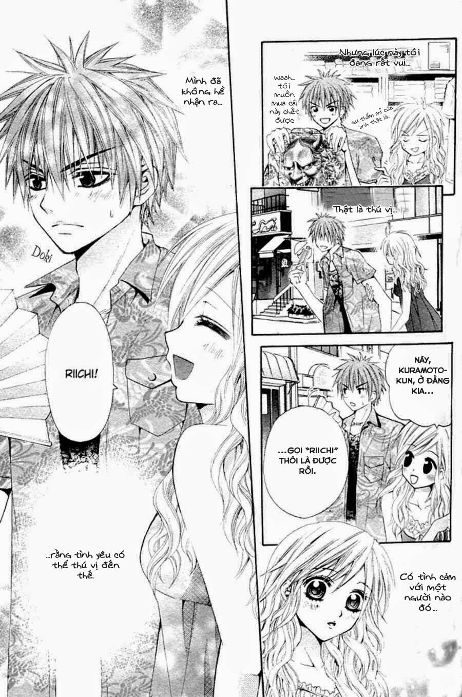 tổng hợp one shot. chapter 221 23