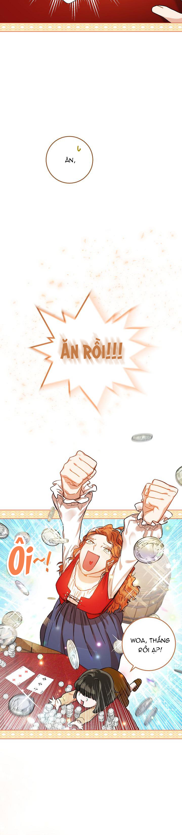 tiểu thư của những lá bài chapter 12 24