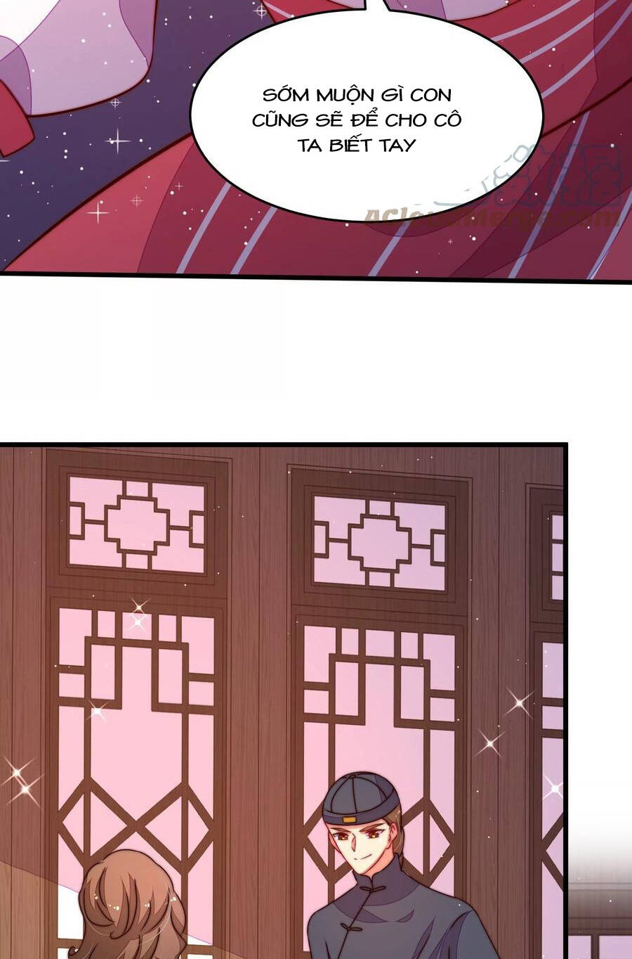 ngày nào thiếu soái cũng ghen chapter 437 11