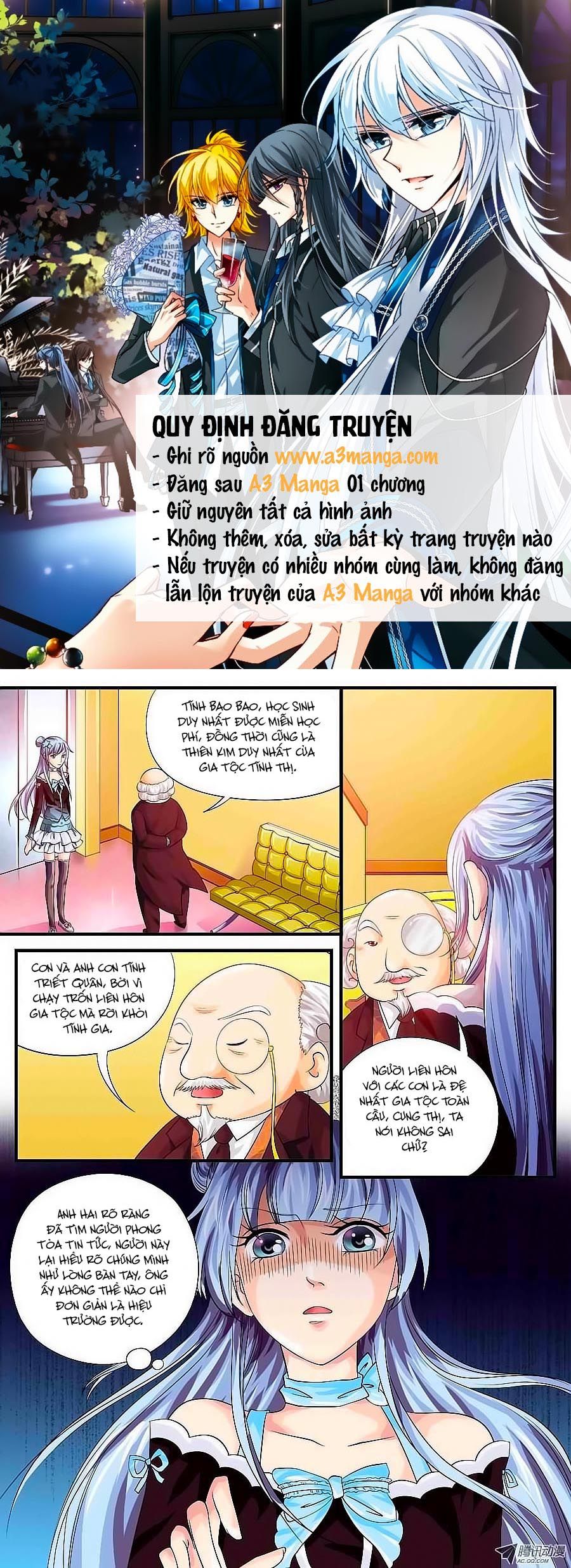 học viện mỹ nam số 7 chapter 14 2