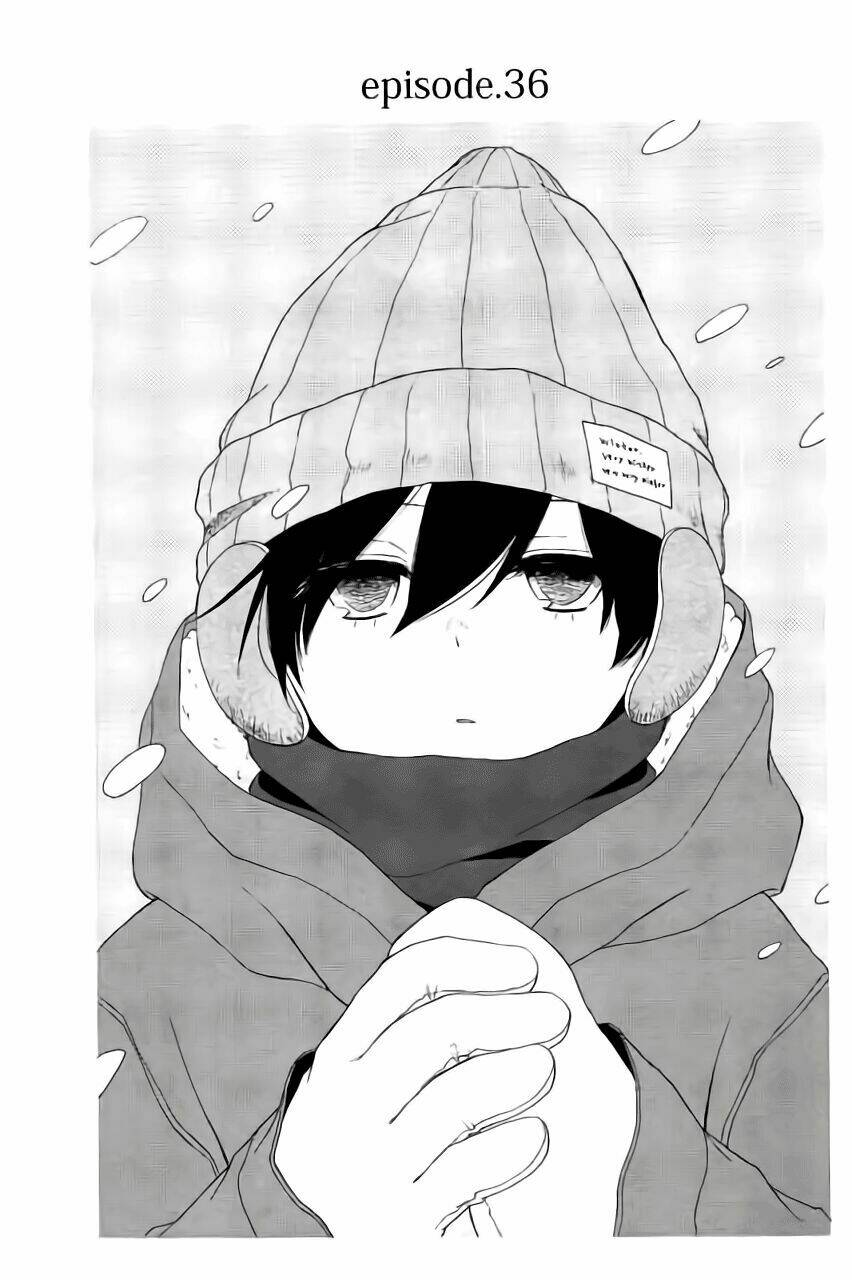 tanaka kun lúc nào cũng bơ phờ chapter 36 2