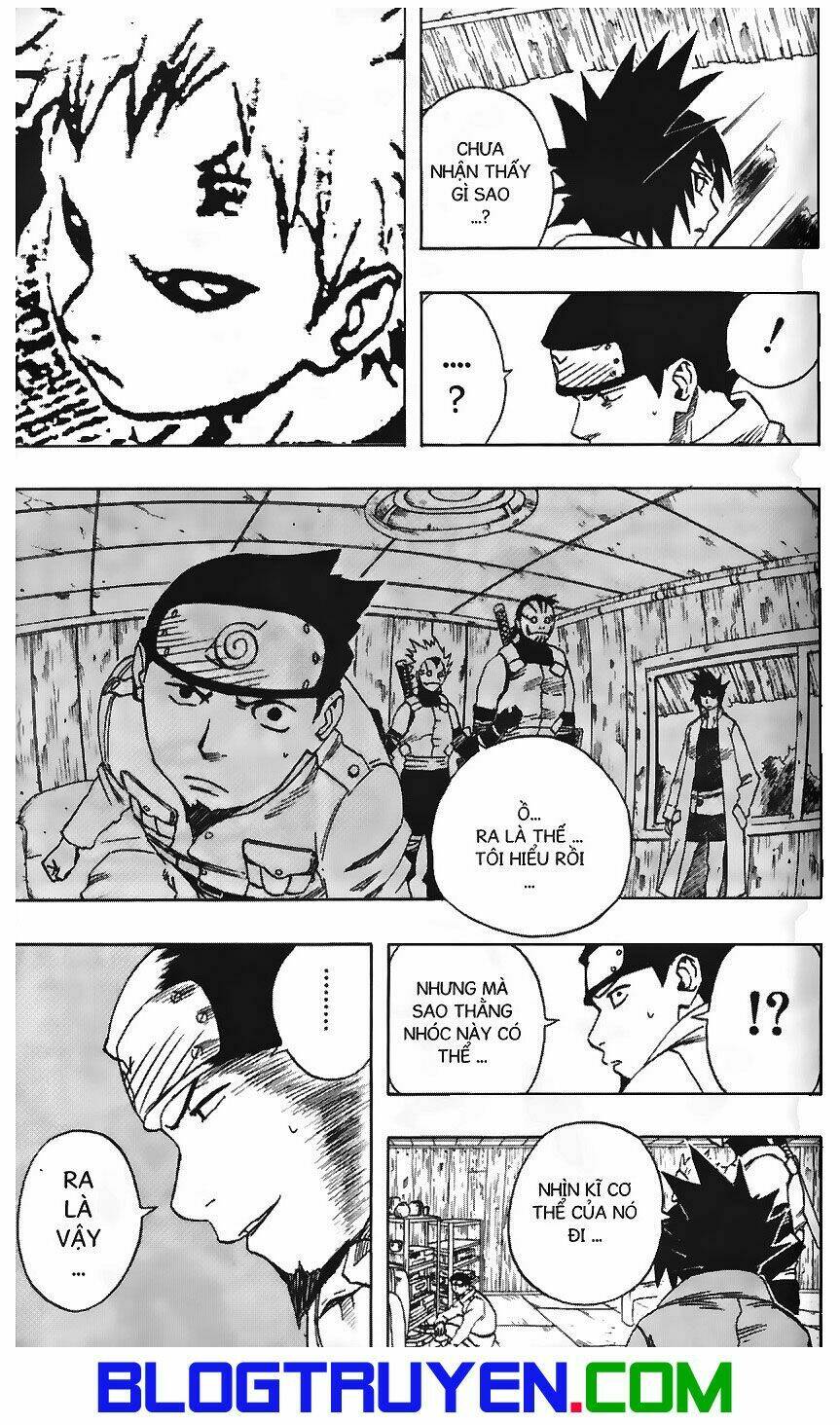 naruto - cửu vĩ hồ ly chapter 58 3