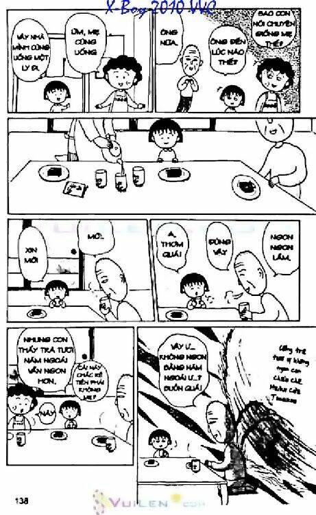 nhóc maruko chapter 8 138