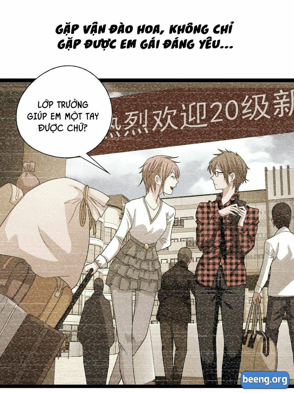 túy tiên nhân liệt truyện chapter 0 4