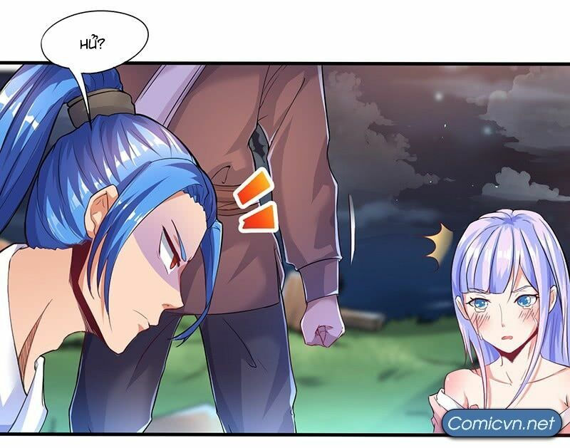 tối cường thăng cấp chapter 1 28