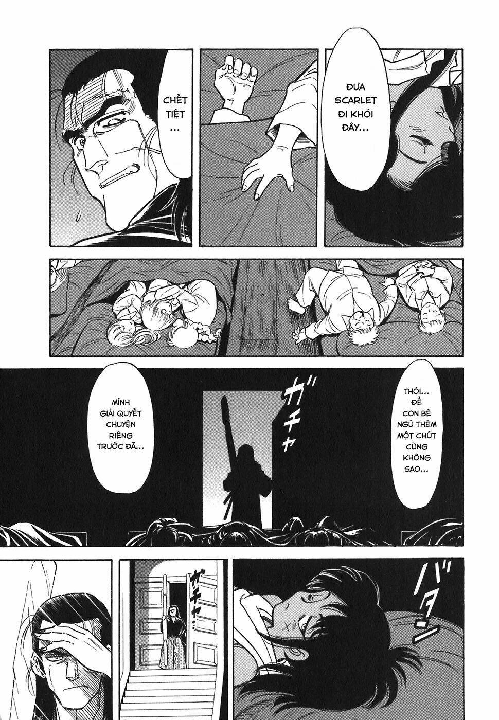 red living on the edge - người da đỏ lang thang chapter 113 5