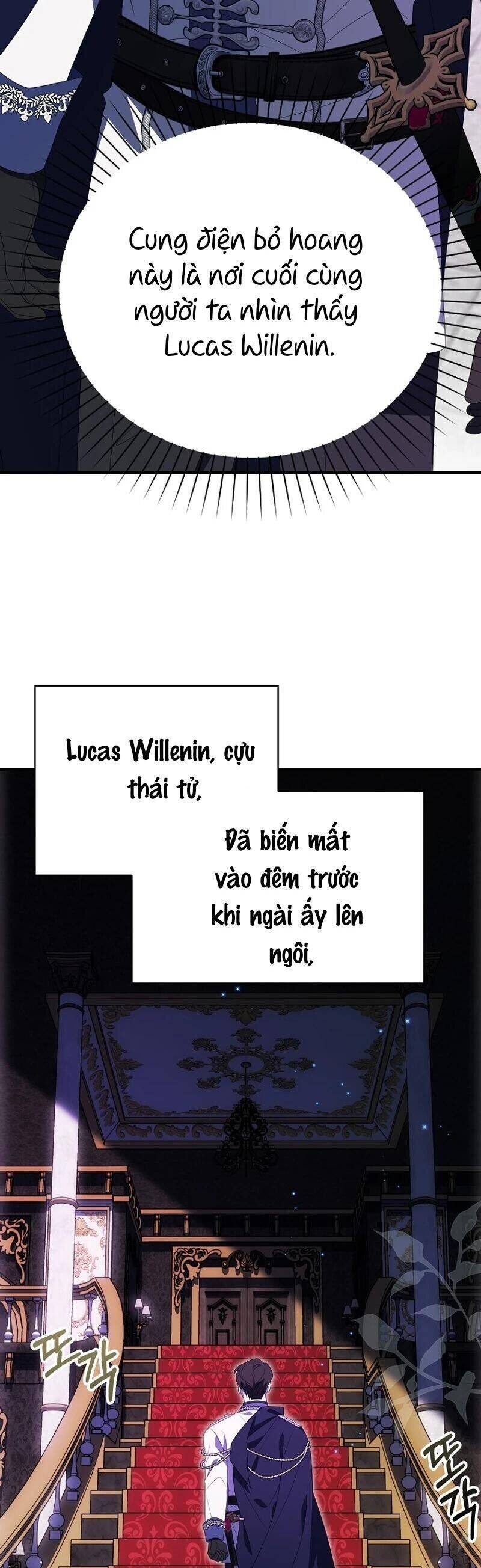 đứa con gái côn đồ nhà công tước chapter 46 29