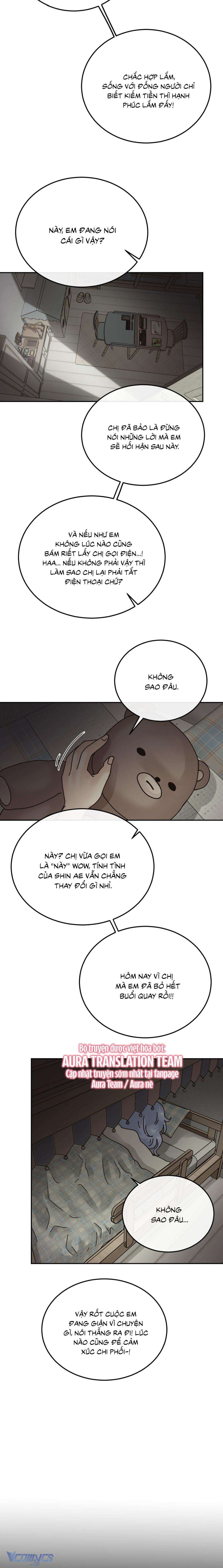 [18+] trở thành gia đình chapter 13 15