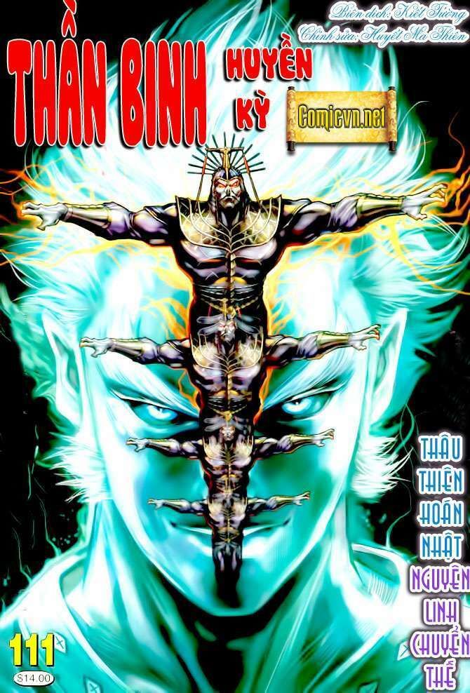 thần binh huyền kỳ i chapter 110 37