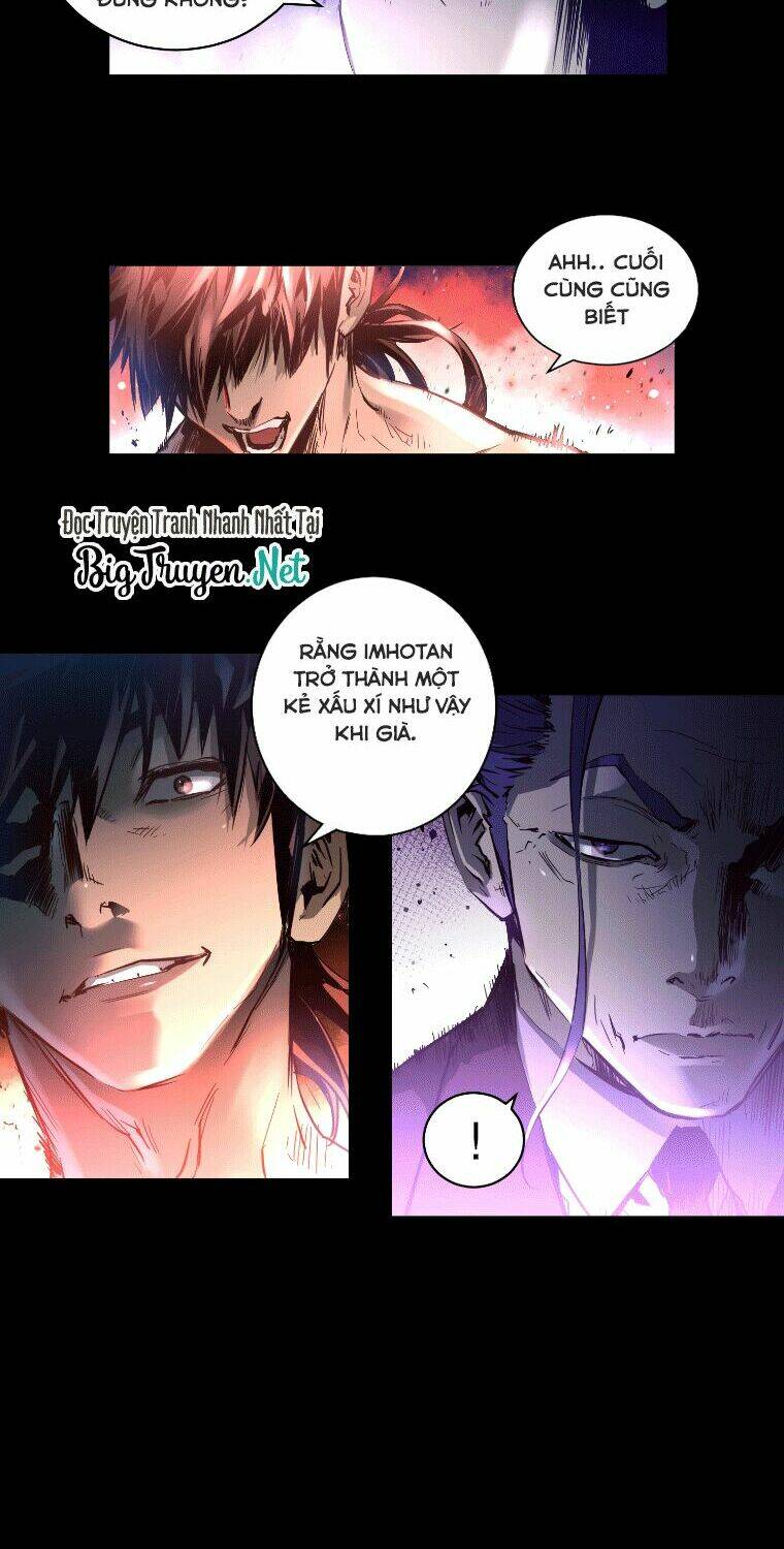 tam tuyệt tại dị giới chapter 31 36